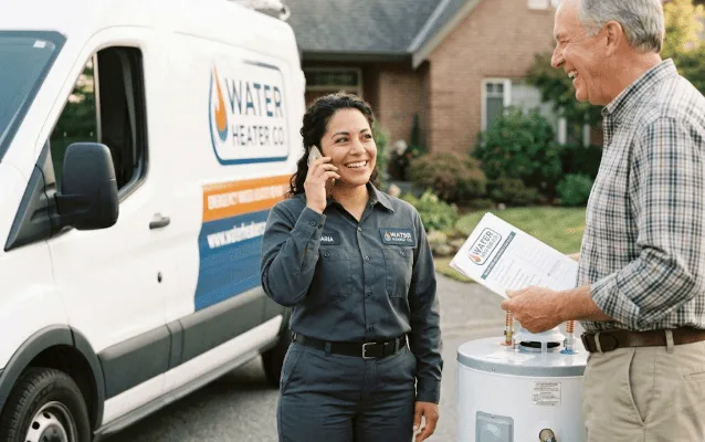 Water Heater Repair Mountainburg, AR FAQs