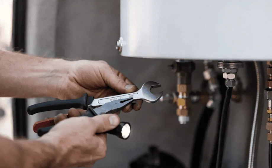 Why choose Water Heater Repair in Mountainburg, AR